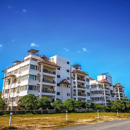 Khanom Sea Breeze Apartment Exteriör bild