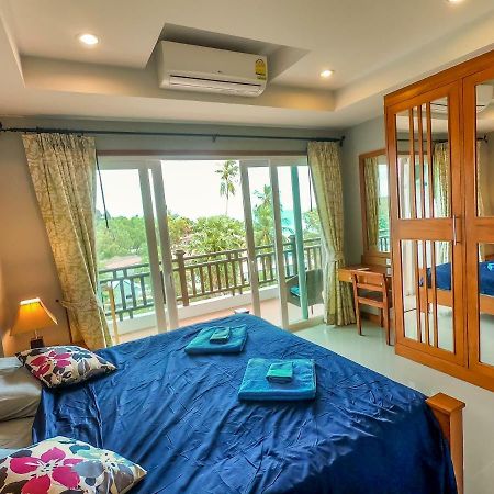 Khanom Sea Breeze Apartment Exteriör bild