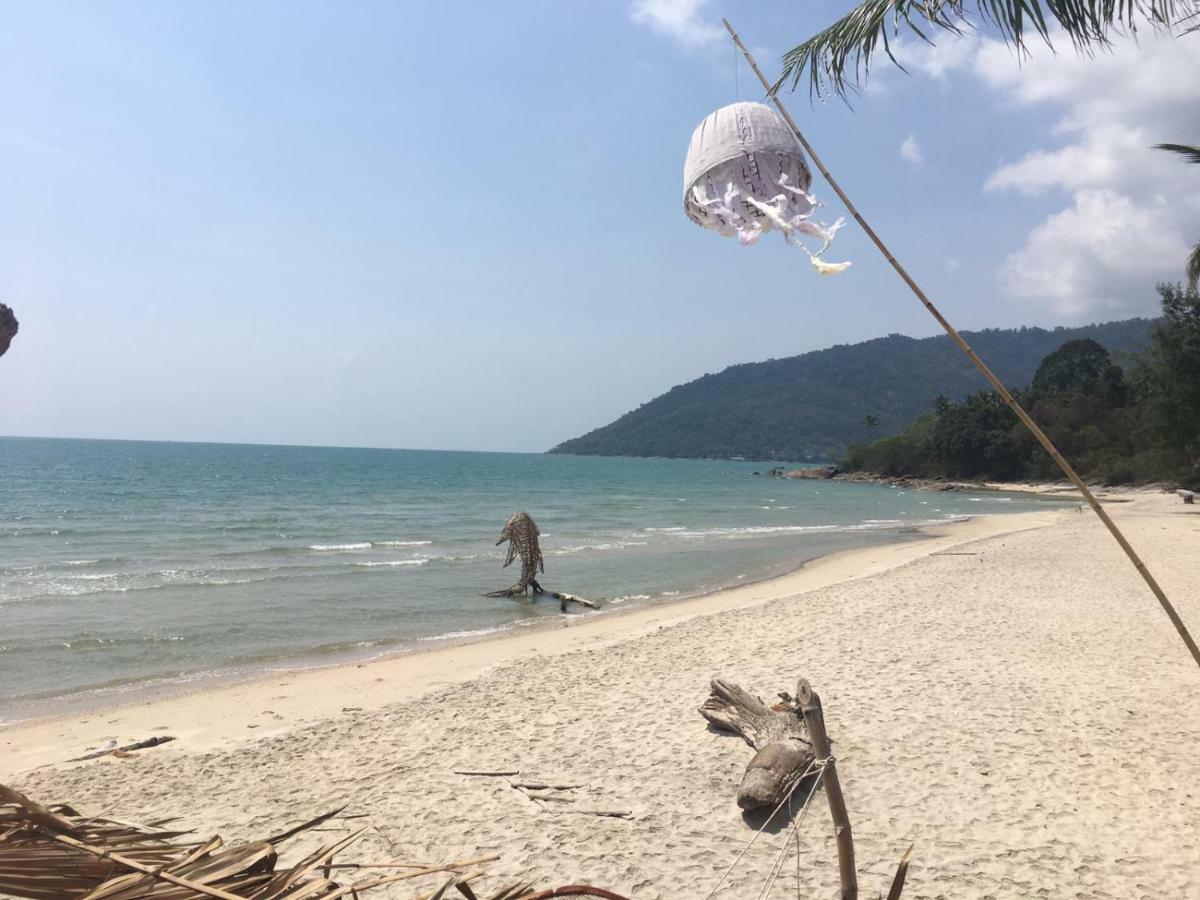 Khanom Sea Breeze Apartment Exteriör bild