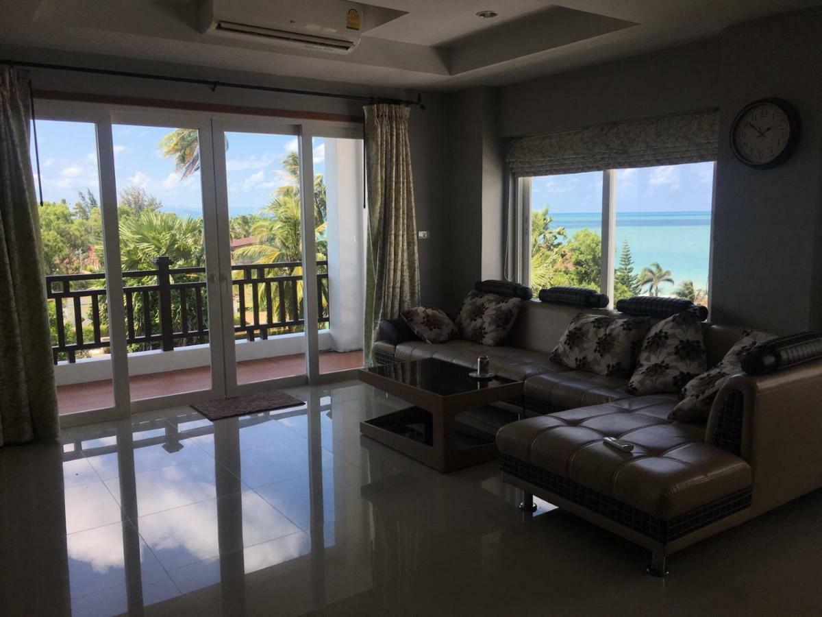 Khanom Sea Breeze Apartment Exteriör bild