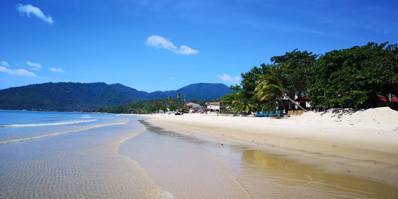 Khanom Sea Breeze Apartment Exteriör bild