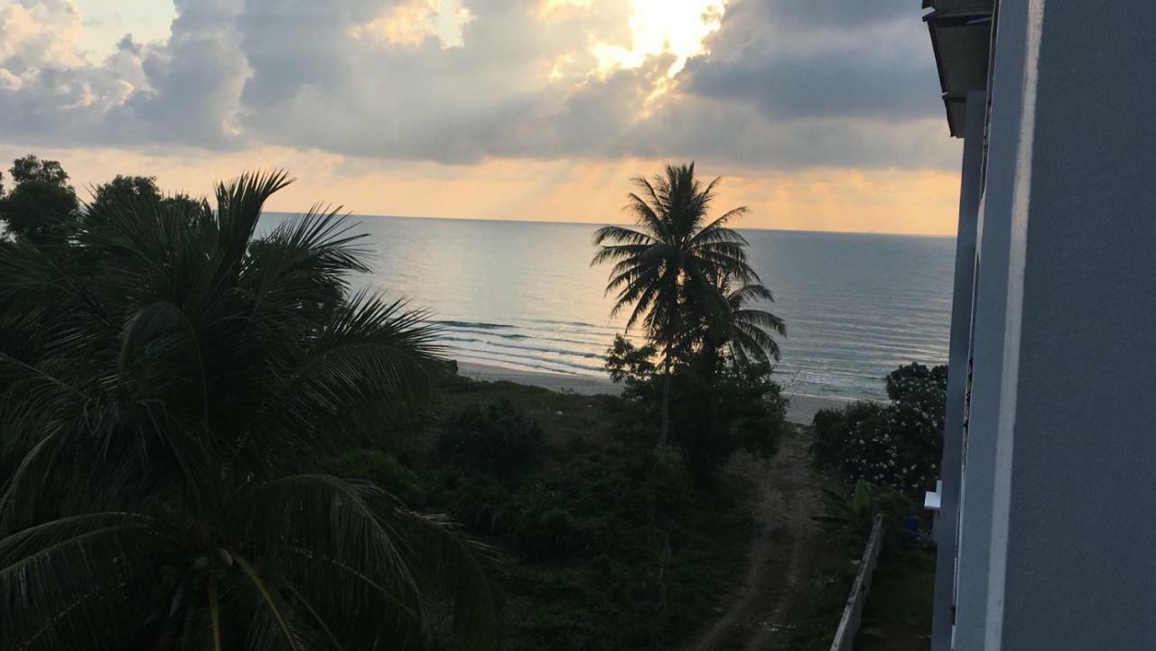 Khanom Sea Breeze Apartment Exteriör bild