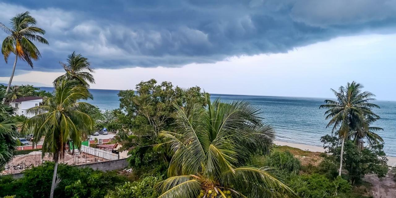 Khanom Sea Breeze Apartment Exteriör bild