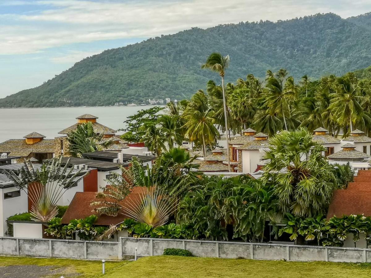 Khanom Sea Breeze Apartment Exteriör bild