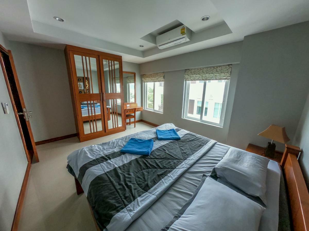 Khanom Sea Breeze Apartment Exteriör bild