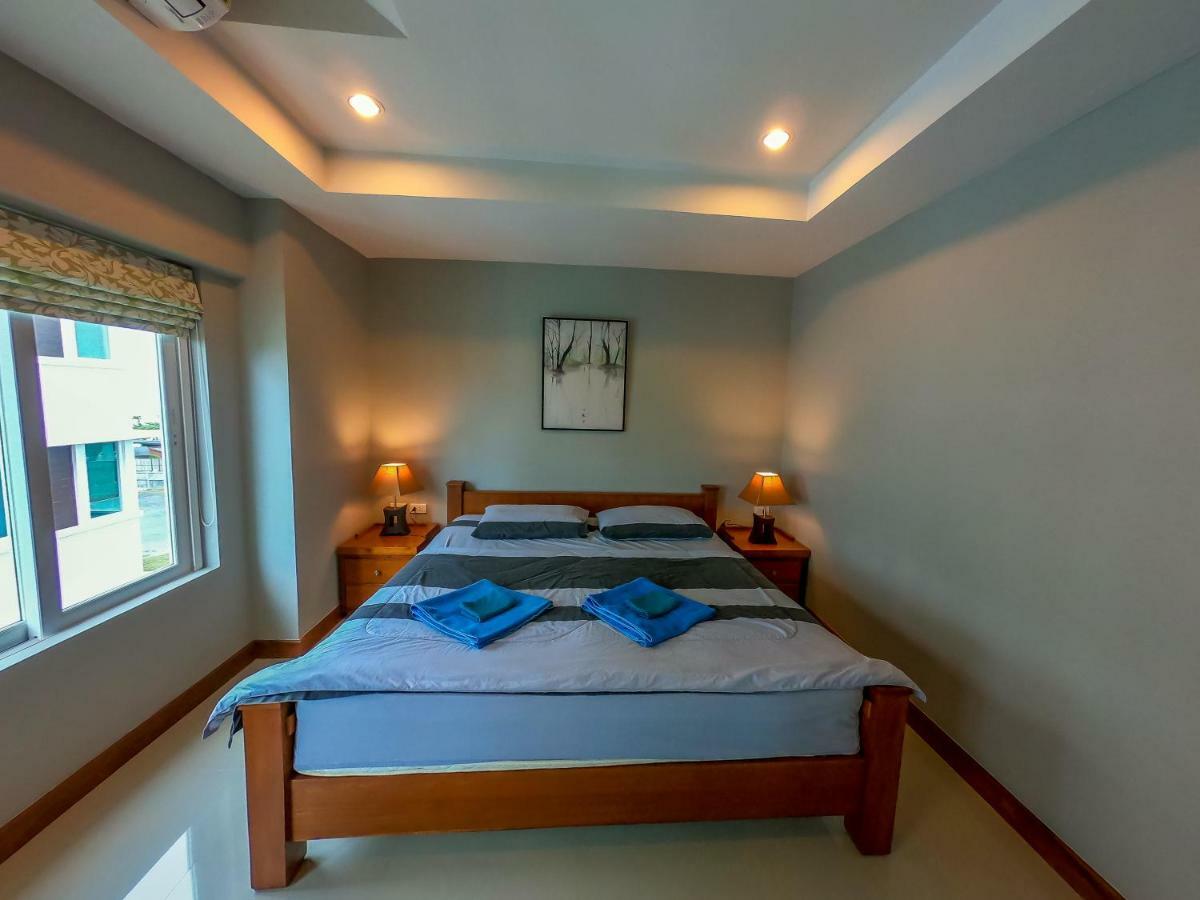 Khanom Sea Breeze Apartment Exteriör bild