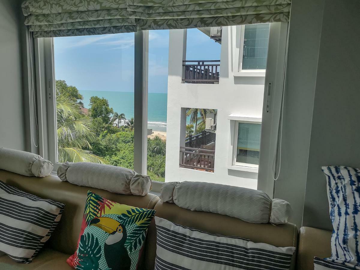 Khanom Sea Breeze Apartment Exteriör bild