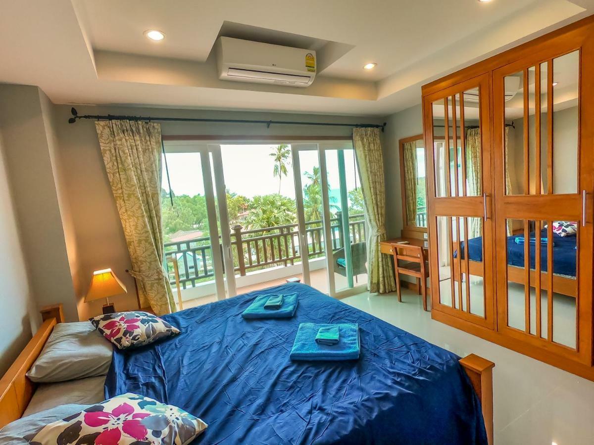 Khanom Sea Breeze Apartment Exteriör bild